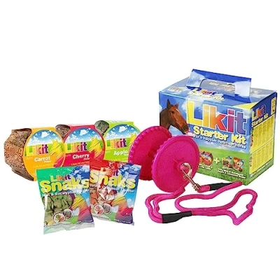 Image of Likit Starter Kit One Size Glitter Pink
