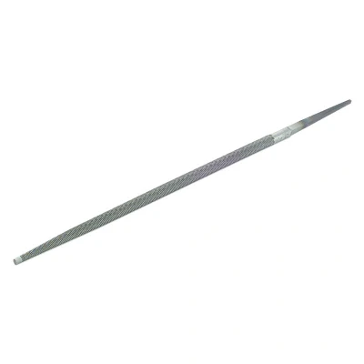 Image of Crescent Round Bastard Cut File 100MM (4IN)