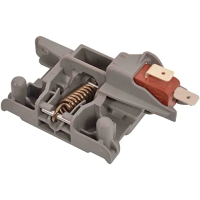 Image of Dishwasher Door Lock Latch C00195887 For Hotpoint