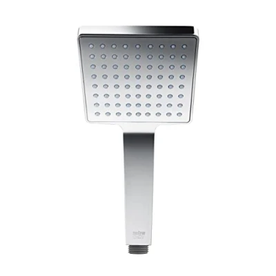 Image of Mira Showers Honesty Square Deluge Overhead Shower Head 110 mm Chrome 2.1605.283