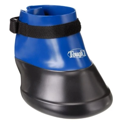Image of Tough 1 Hoof Saver Boot, Royal Blue, Medium