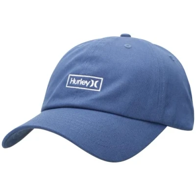 Image of Hurley Men&#039;s M Compact Hat, Navy, One Size