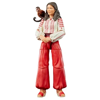 Image of Indiana Jones and the Raiders of Lost Ark Adventure Series Marion Ravenwood, 15 cm Action Figures
