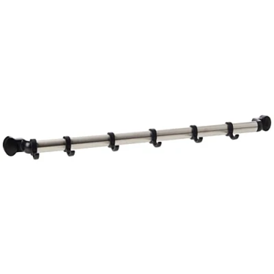 Image of Judge Tubular Hanging Rack With 6 Hooks