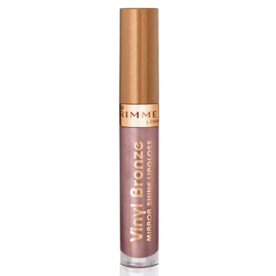 Image of Rimmel London Vinyl Bronze Golden Goddess 6ml