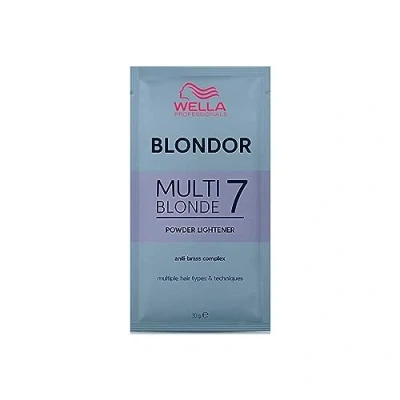 Image of WELLA BLONDOR MULTI BLONDE POWDER 30g SACHET