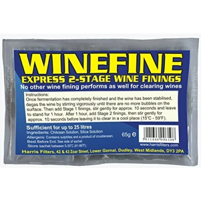 Image of Harris WineFine Finings