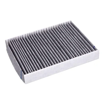 Image of 1204464, 1353269, 1452330, 1713178 Pollen Filter FEBI BILSTEIN 19440 Activated Carbon 240mm 190mm 35mm FORD: FIESTA 5, 6, Fusion Estate