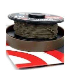 Image of Trakker Stiff Coated hooklink 15lb (20m) Carp material