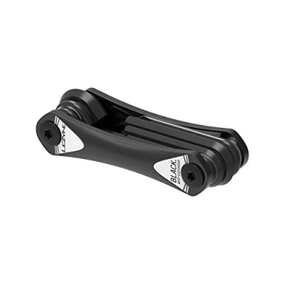 Image of Lezyne Unisex Adult Rap II Multi Tool, Black, 8
