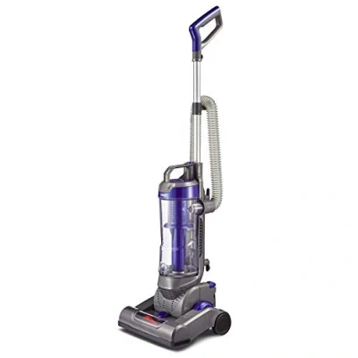 Image of Tower TXP30PET Pets Bagless Vacuum Cleaner, Includes Turbo Pet Fur And Crevice Tool, HEPA Filter, 2 m Stretch Hose, Blue, 2.5 ml Capacity