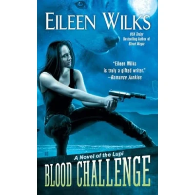Image of Blood Challenge: A Novel of the Lupi: 7