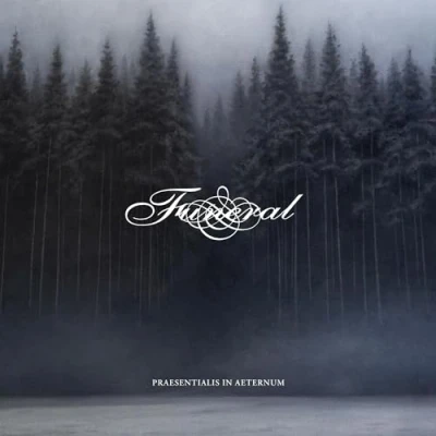 Image of Praesentialis In Aeternum (Crystal Clear &amp; White Marbled Vinyl) [VINYL]