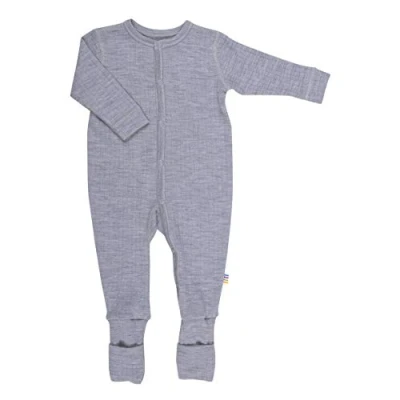 Image of Joha Pyjamas for kids, Size: 1 2y, Hellgrau meliert