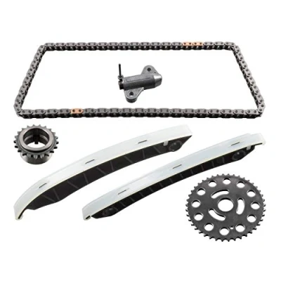 Image of 6269930000, 6269930000SK, 6269930377, 6269930377SK, A6269930000 Timing chain Kit BLUE PRINT ADN17341 Simplex, Closed