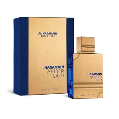 Image of Al Haramain Amber Oud Blue Edition Eau De Parfum 60ml Spray