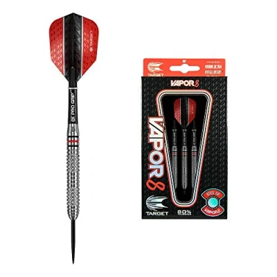 Image of TARGET Darts Vapor8 26G 02 Steel Tip
