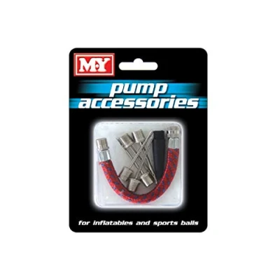 Image of KandyToys M.Y Ball Pump Needles High Speed Inflation Accessories