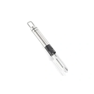 Image of Leifheit Potato Peeler, Proline Range, Stainless Steel Kitchen Tool, Tool with Hanging Loop, Comfortable Peeler