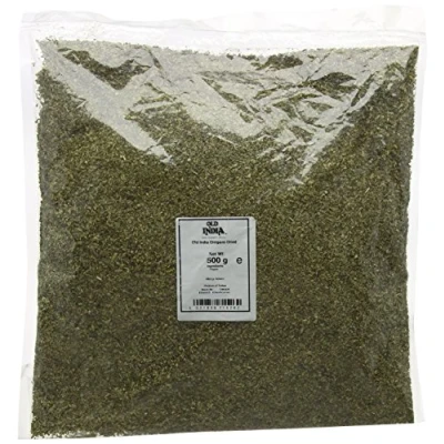 Image of Old India Oregano Dried 500 g