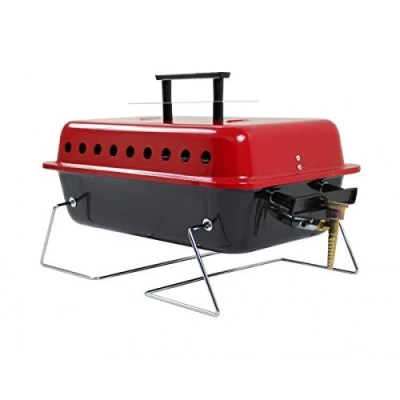 Image of Crusader Gordon Portable Gas BBQ for Camping &amp; Caravans by