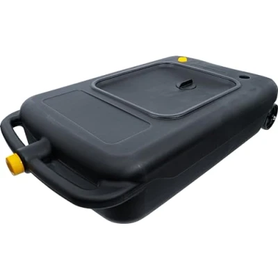 Image of BGS 8554 Oil Changing Can with Nozzle mobile 40 l