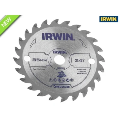 Image of Irwin General Purpose Saw Blade 85 X 10mm 24T ATB