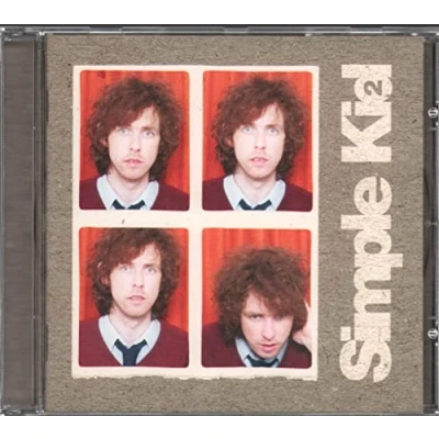 Image of Simple Kid 2 2006 UK CD album CGR003