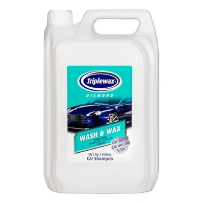 Image of Triplewax Wash and Wax 5 Litres