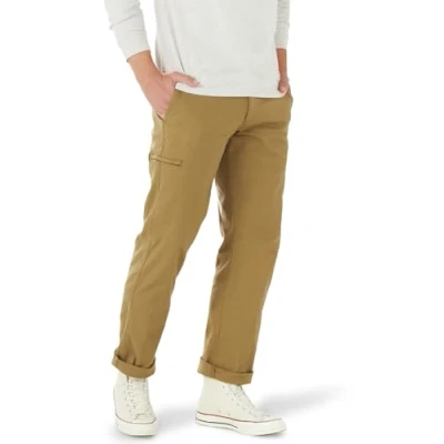 Image of Lee Men&#039;s Performance Series Extreme Comfort Cargo Pant Casual, Nomad, 38W x 30L