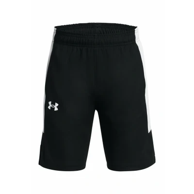Image of Under Armour shorts UA Baseline Short Sports for kids, Size: 18 20y, Black (001)