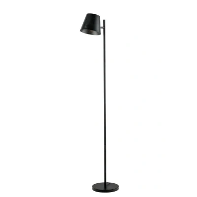 Image of COLT Task Floor Lamp Grey 37x160cm