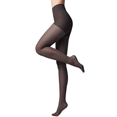 Image of Conte elegant Women&#039;s Damenstrumpfhose Tights, Nero, S