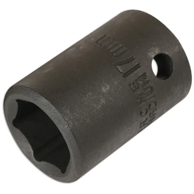 Image of Laser Impact Socket 17mm 1/2in. Drive 1695