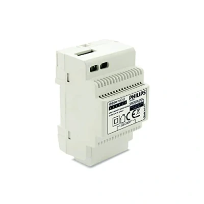 Image of Philips WelcomeEye Power Transformer 24V/1A DES 1000 DPS, 531010, White