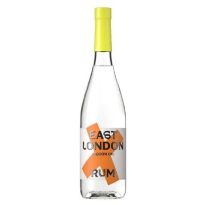 Image of East London Liquor Company Rum 70cl 40% ABV