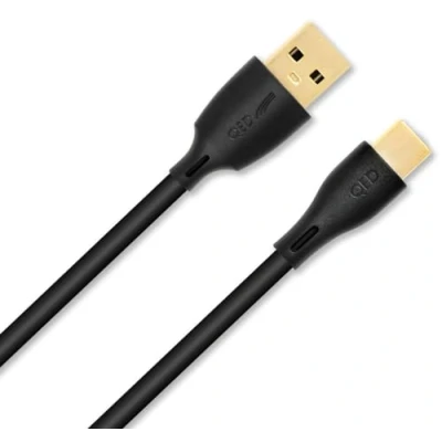 Image of QED Connect USB A (M) to C Cable (0.75m)