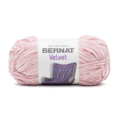Image of Bernat Velvet 300g Quiet Pink