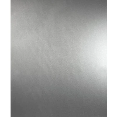 Image of Fablon FAB11990 45 cm x 1.5 m Roll Stainless Steel Effect Grey