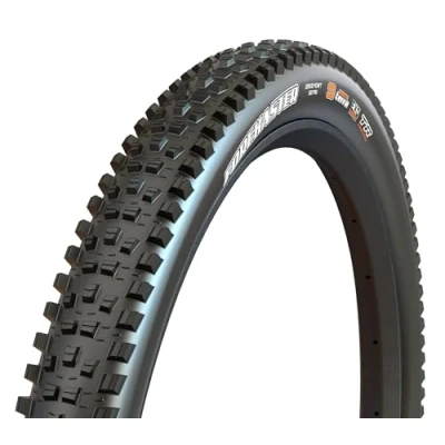 Image of Maxxis Forekaster 29 x 2.60 WT 60 TPI Folding Dual Compound EXO/TR Tyre, Black