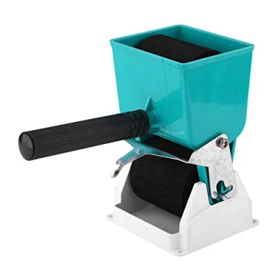 Image of Glue Applicator, 180mL/320mL Adjustable Applicator Roller Professional Handheld Spreader Dispenser Portable Coated for Spreading Adhesives Carpenter Woodworking(3&quot;)