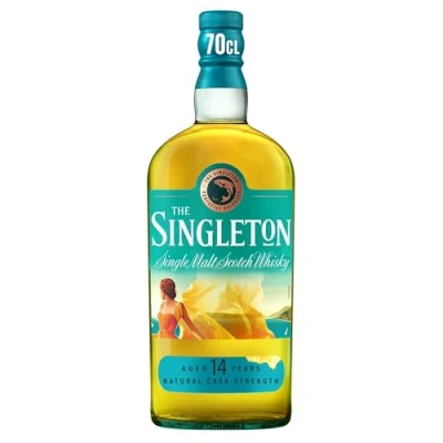 Image of The Singleton of Glendullan│14 Year Old Special Releases 2023│Single Malt Scotch Whisky│55% vol│70cl│Limited Edition│Smooth &amp; Summery, Balanced Dram