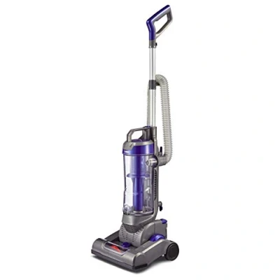 Image of Tower TXP30 Bagless Vacuum Cleaner 750 W 2 in 1, Ultra Lightweight, m Stretch Hose, HEPA Filter, Cleaning Brush, Blue, 2.5 Litre Capacity