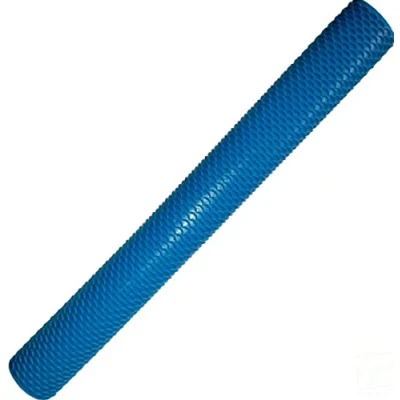 Image of ND Sports Scale/Snake Cricket Bat Grip, Navy Blue