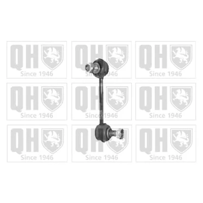 Image of F15134170 Anti roll bar link QUINTON HAZELL QLS3674S 104mm with fastening material MAZDA: MX 5 3, RX 8, CX 7