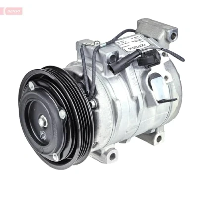 Image of 21894190 AC Compressor DENSO DCP23539 10S15C 12V ND 8 R134a with magnetic clutch