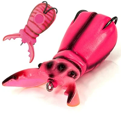 Image of Molix Superborn Beetle with Pink