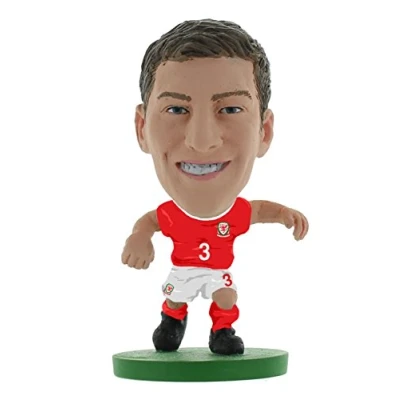Image of SoccerStarz Wales Ben Davies (Classic Kit)