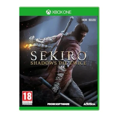 Image of Sekiro Shadows Die Twice (Xbox One)