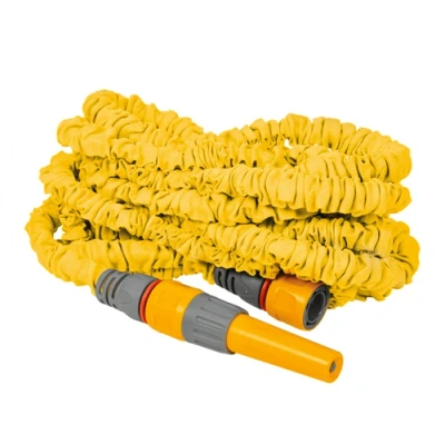 Image of Hozelock SuperHoze 15 meter + hose hanger